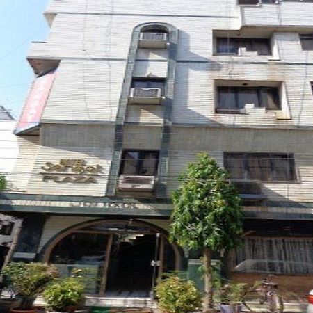 圣格特广场酒店 博帕尔 外观 照片