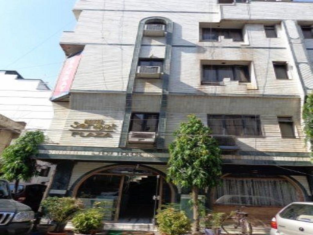 圣格特广场酒店 博帕尔 外观 照片