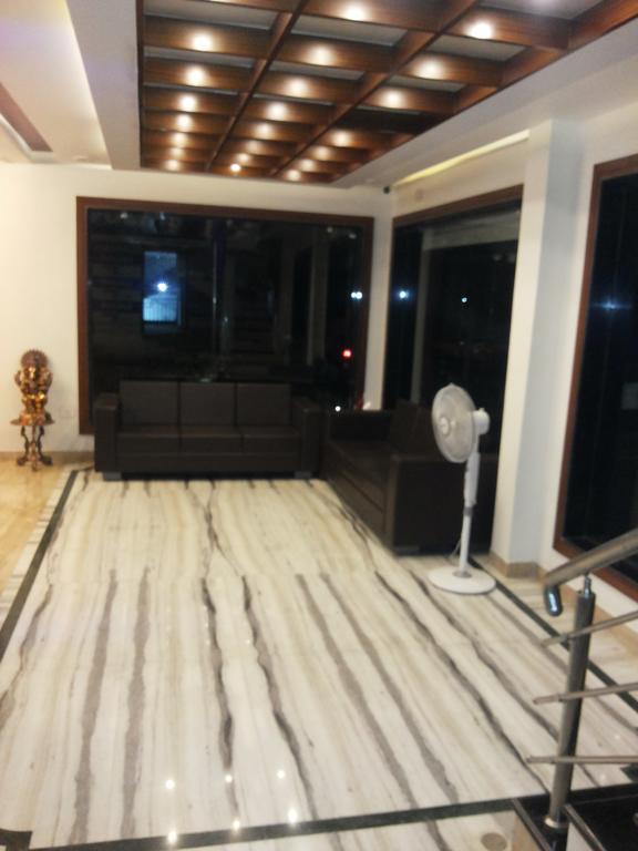 圣格特广场酒店 博帕尔 客房 照片